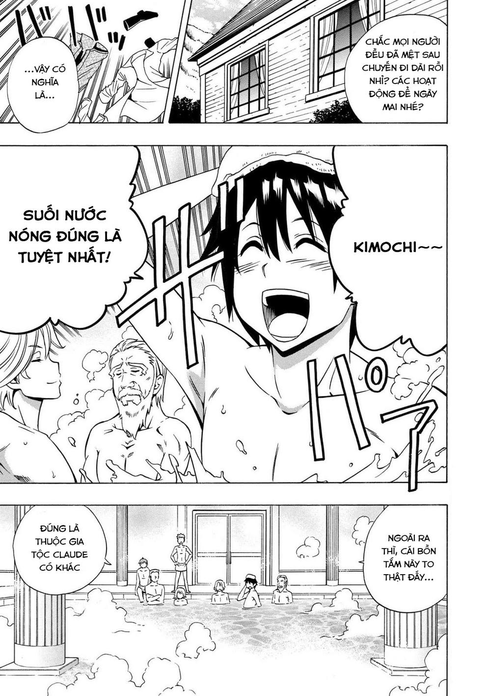 Cháu Trai Của Hiền Nhân Chapter 14.2 - Trang 2