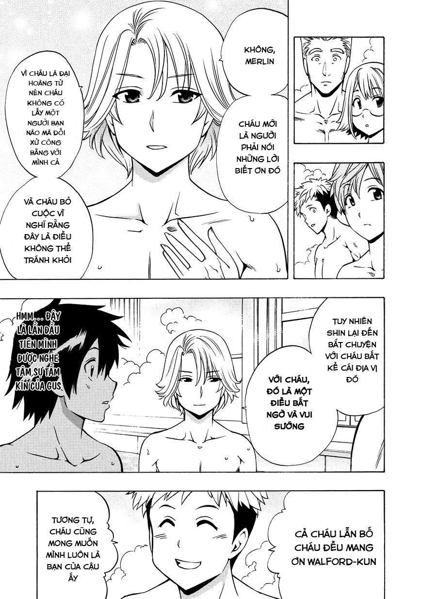 Cháu Trai Của Hiền Nhân Chapter 14.2 - Trang 2