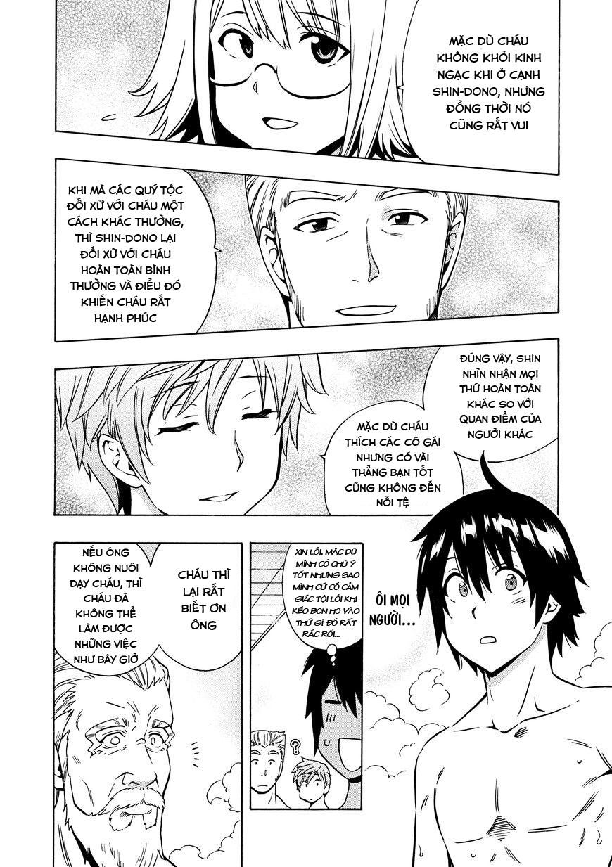 Cháu Trai Của Hiền Nhân Chapter 14.2 - Trang 2