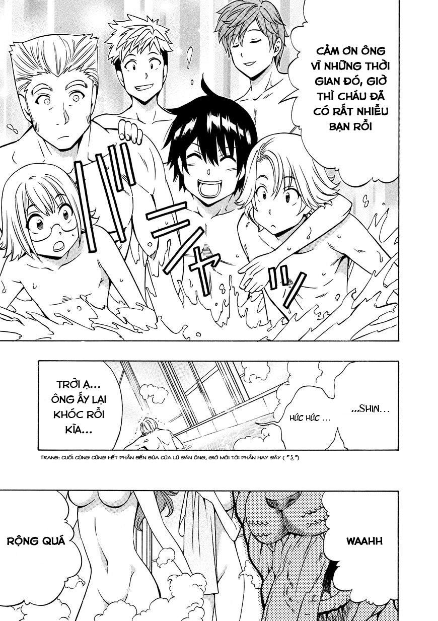 Cháu Trai Của Hiền Nhân Chapter 14.2 - Trang 2