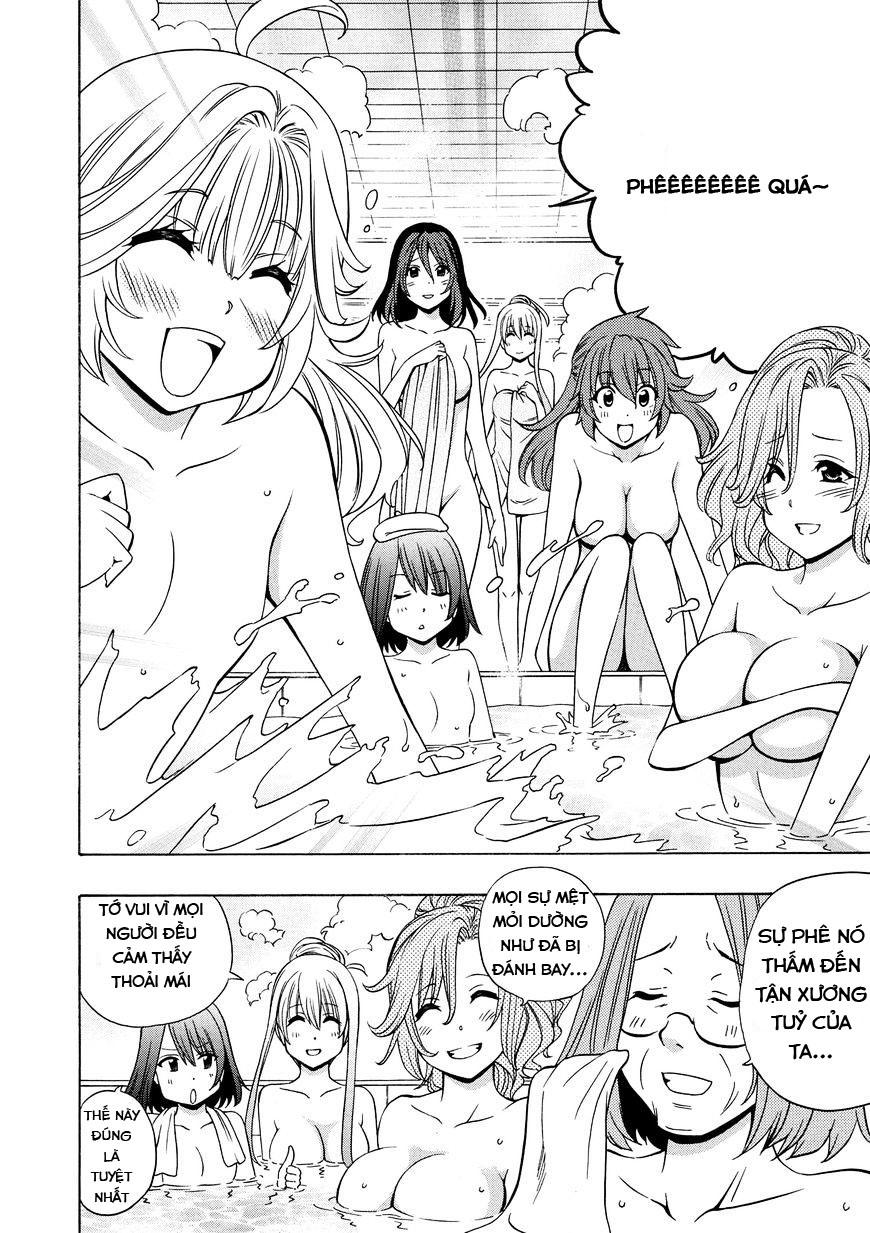 Cháu Trai Của Hiền Nhân Chapter 14.2 - Trang 2