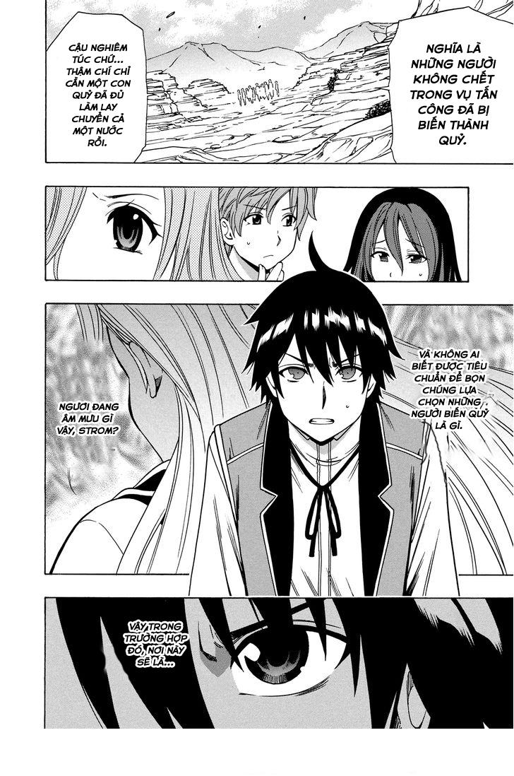 Cháu Trai Của Hiền Nhân Chapter 14 - Trang 2