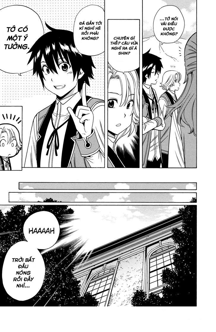 Cháu Trai Của Hiền Nhân Chapter 14 - Trang 2