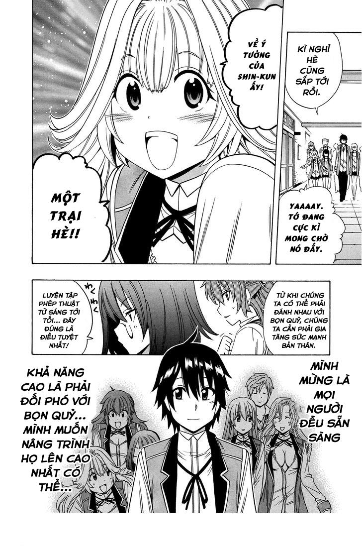 Cháu Trai Của Hiền Nhân Chapter 14 - Trang 2