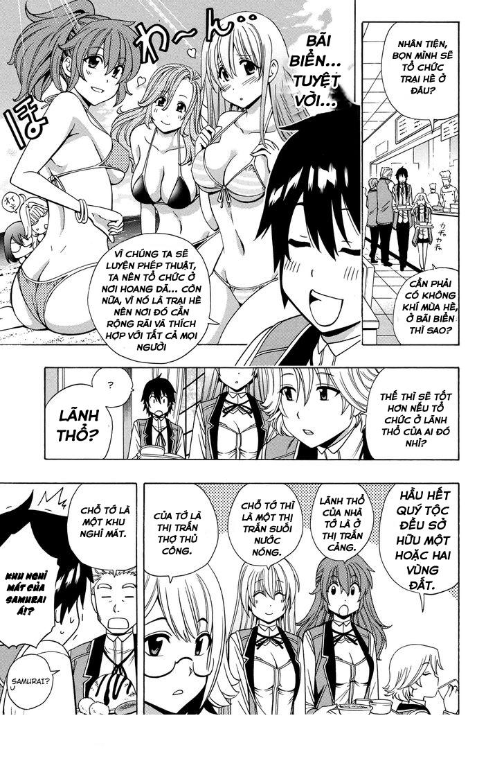 Cháu Trai Của Hiền Nhân Chapter 14 - Trang 2