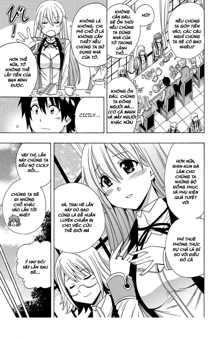 Cháu Trai Của Hiền Nhân Chapter 14 - Trang 2