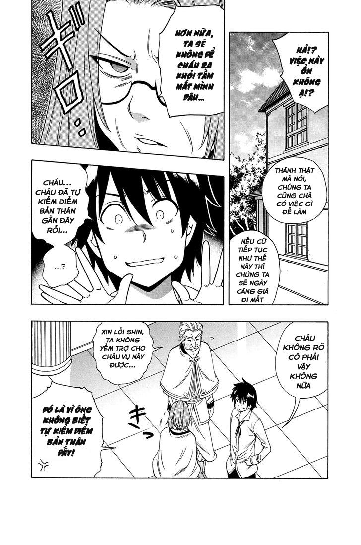 Cháu Trai Của Hiền Nhân Chapter 14 - Trang 2