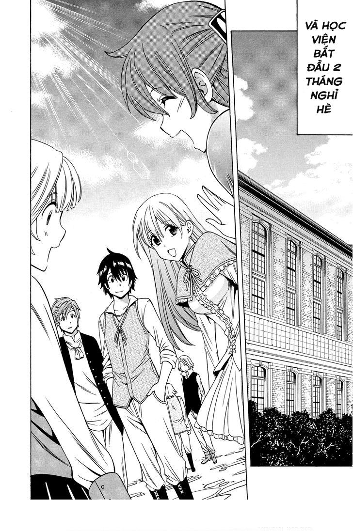 Cháu Trai Của Hiền Nhân Chapter 14 - Trang 2