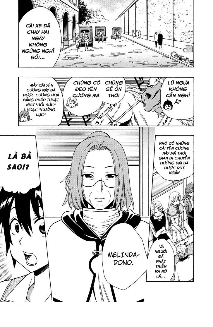 Cháu Trai Của Hiền Nhân Chapter 14 - Trang 2