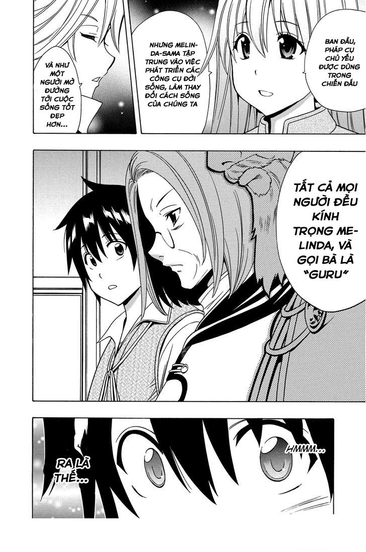 Cháu Trai Của Hiền Nhân Chapter 14 - Trang 2