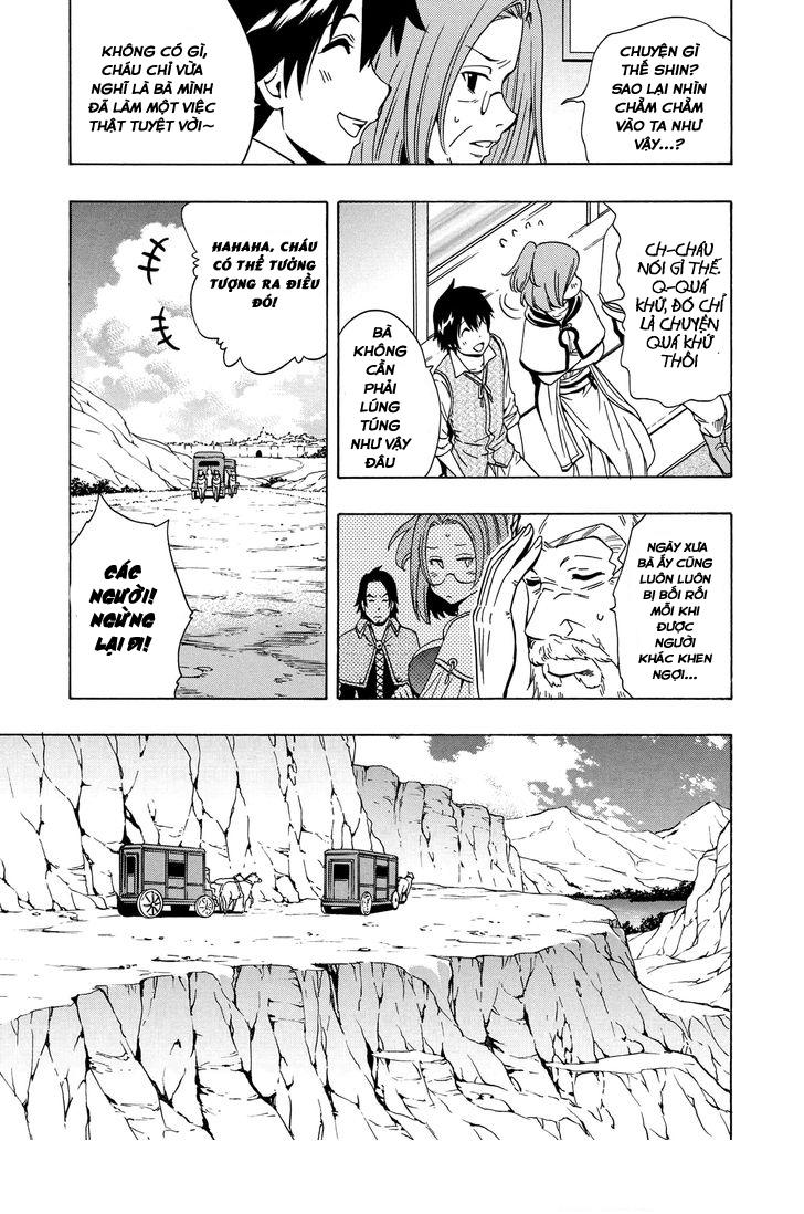 Cháu Trai Của Hiền Nhân Chapter 14 - Trang 2