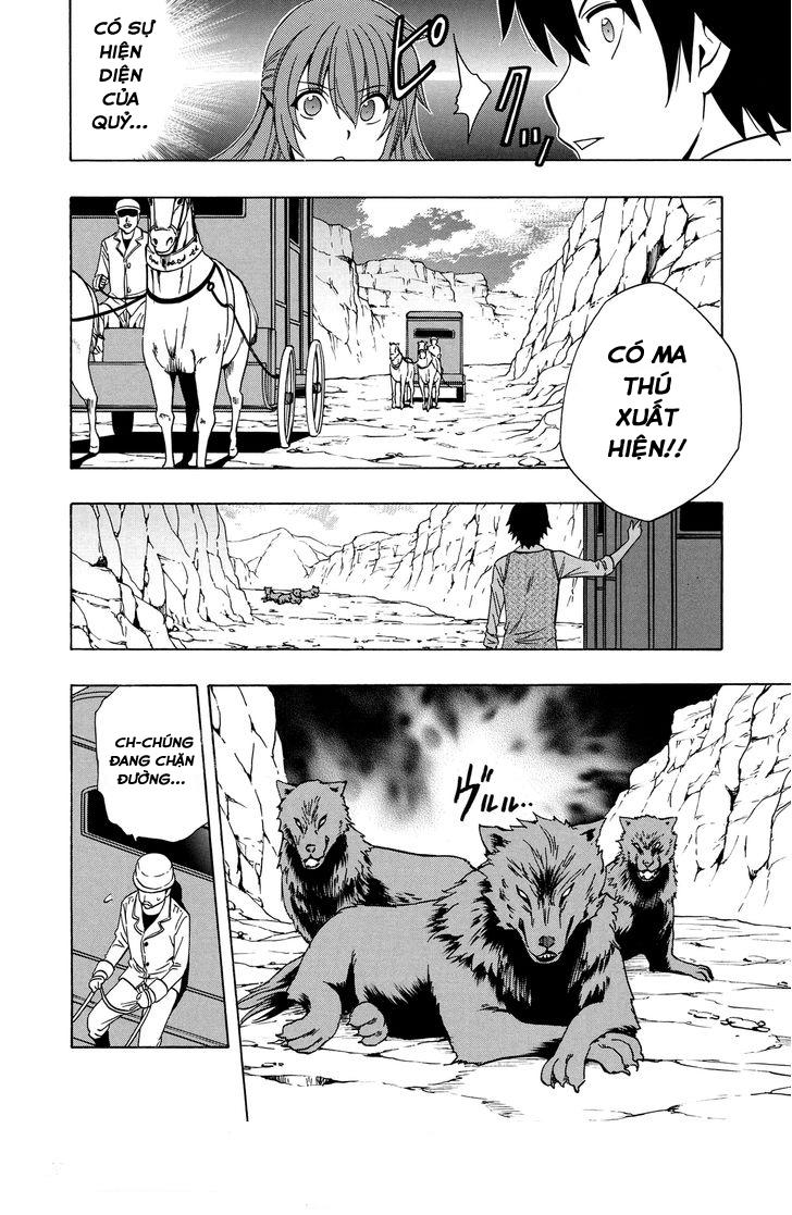 Cháu Trai Của Hiền Nhân Chapter 14 - Trang 2