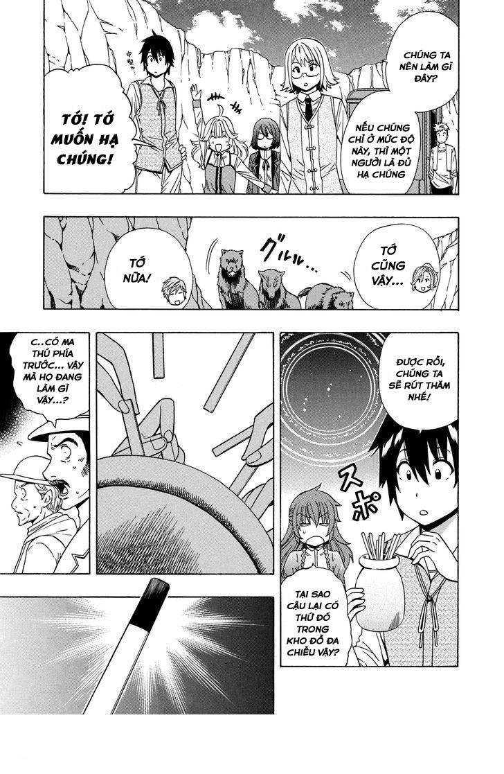 Cháu Trai Của Hiền Nhân Chapter 14 - Trang 2