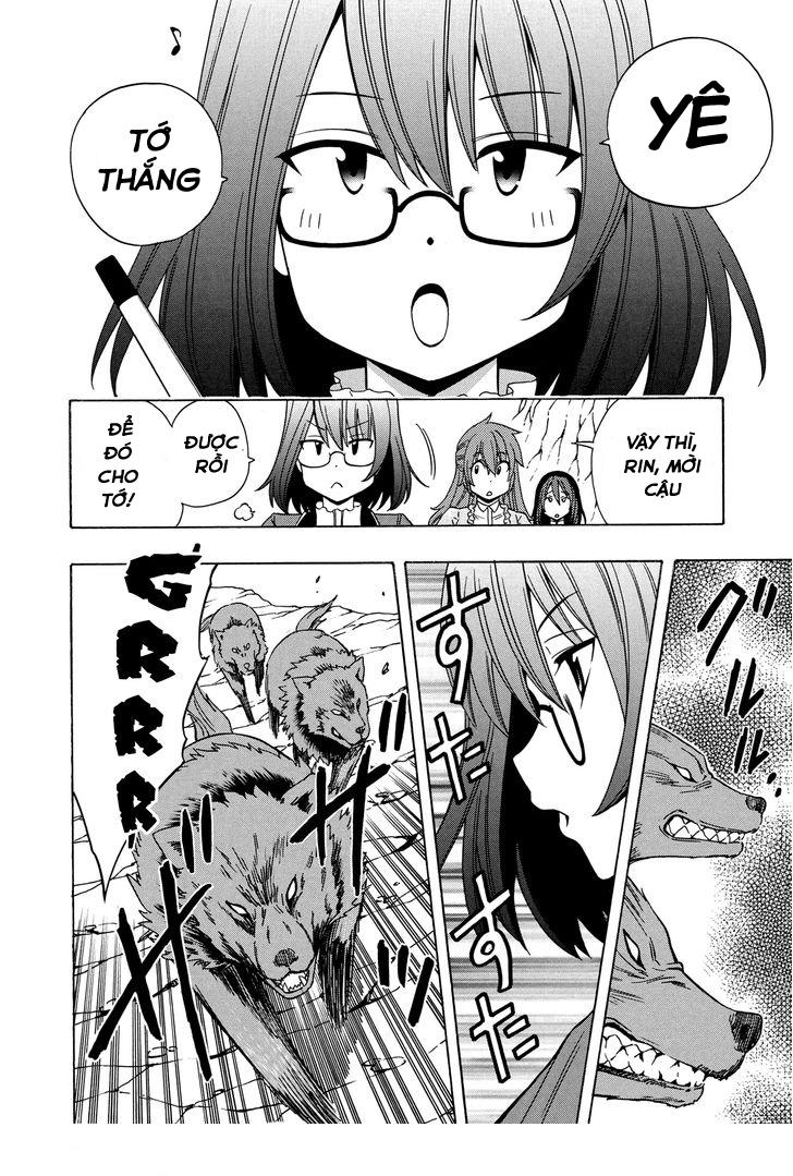 Cháu Trai Của Hiền Nhân Chapter 14 - Trang 2