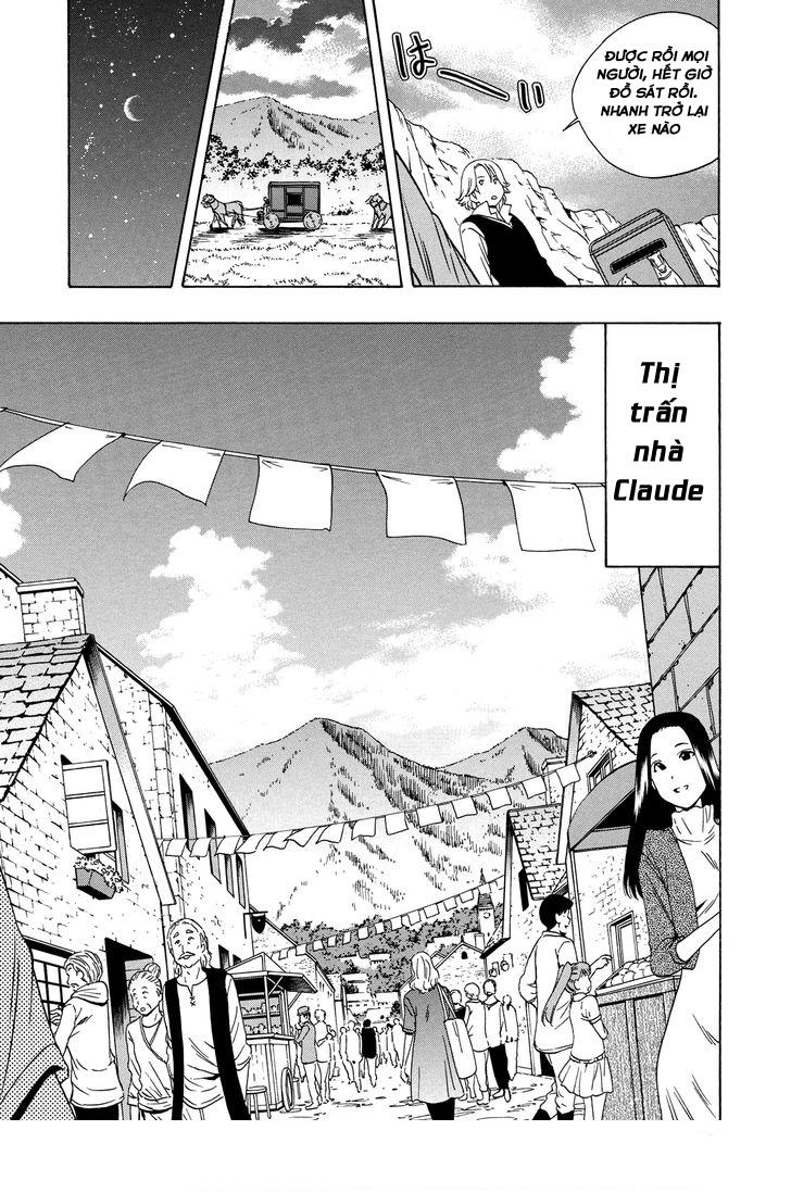 Cháu Trai Của Hiền Nhân Chapter 14 - Trang 2