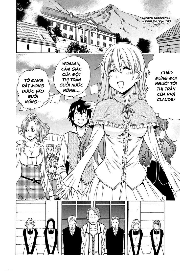 Cháu Trai Của Hiền Nhân Chapter 14 - Trang 2