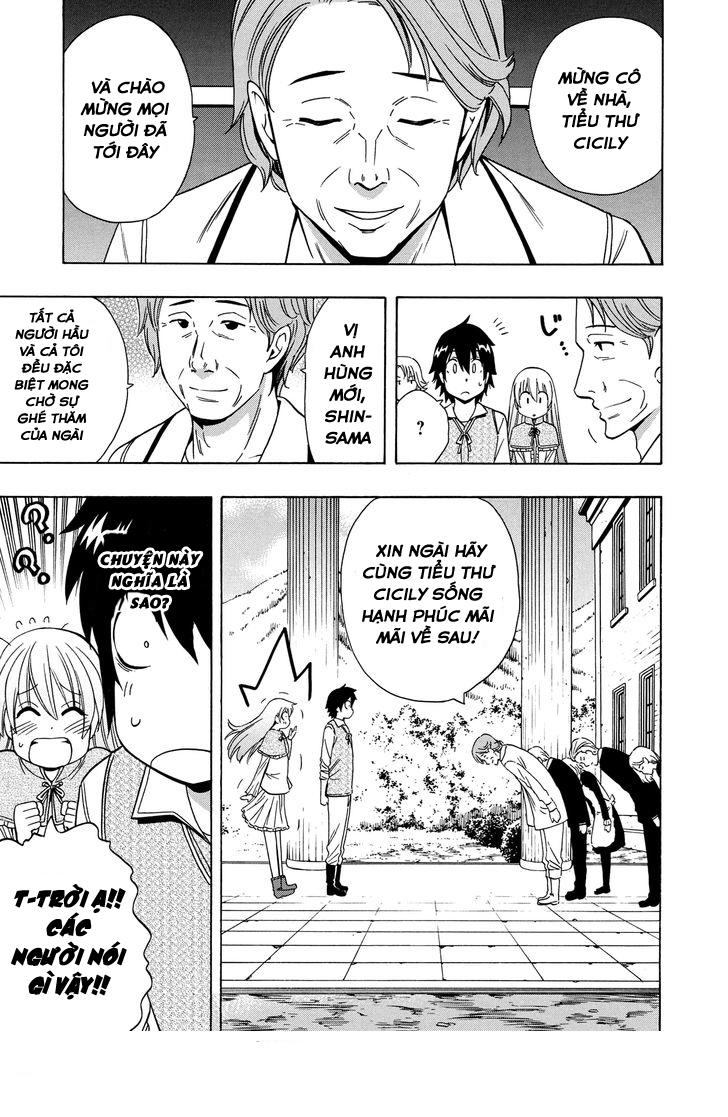 Cháu Trai Của Hiền Nhân Chapter 14 - Trang 2