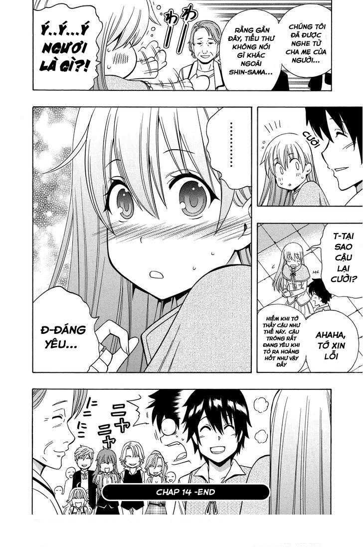 Cháu Trai Của Hiền Nhân Chapter 14 - Trang 2