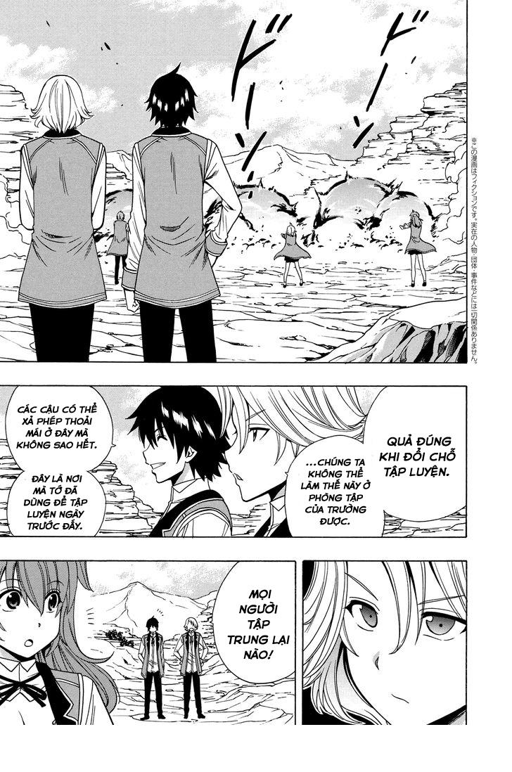 Cháu Trai Của Hiền Nhân Chapter 14 - Trang 2