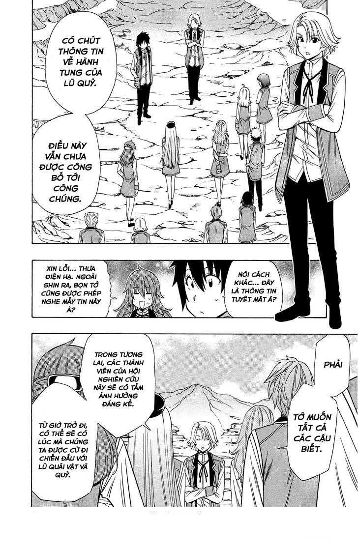 Cháu Trai Của Hiền Nhân Chapter 14 - Trang 2