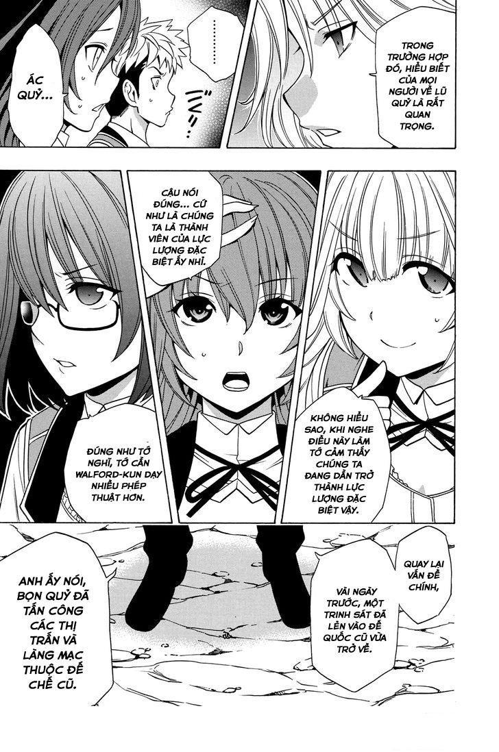 Cháu Trai Của Hiền Nhân Chapter 14 - Trang 2