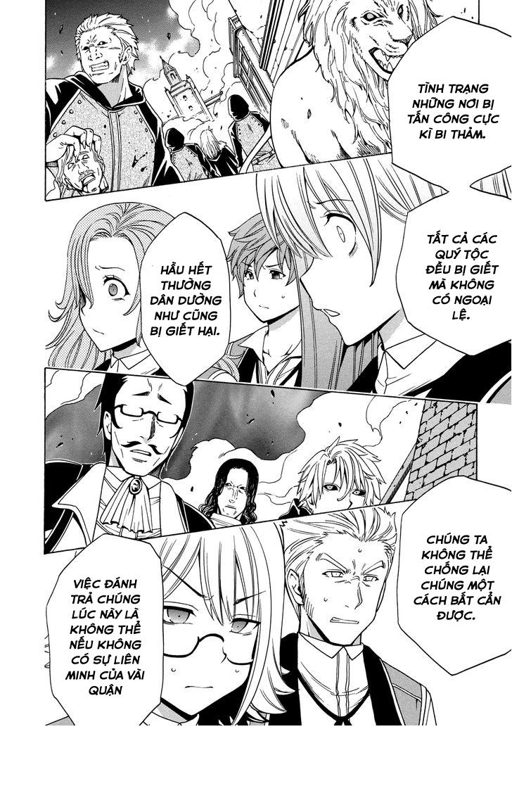 Cháu Trai Của Hiền Nhân Chapter 14 - Trang 2