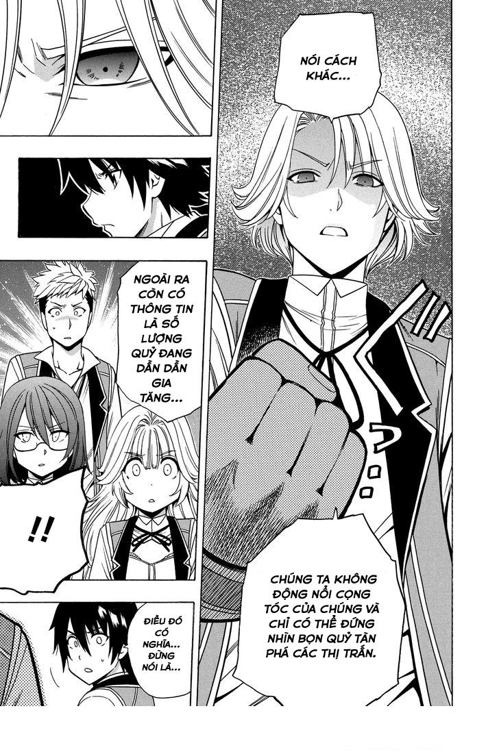 Cháu Trai Của Hiền Nhân Chapter 14 - Trang 2