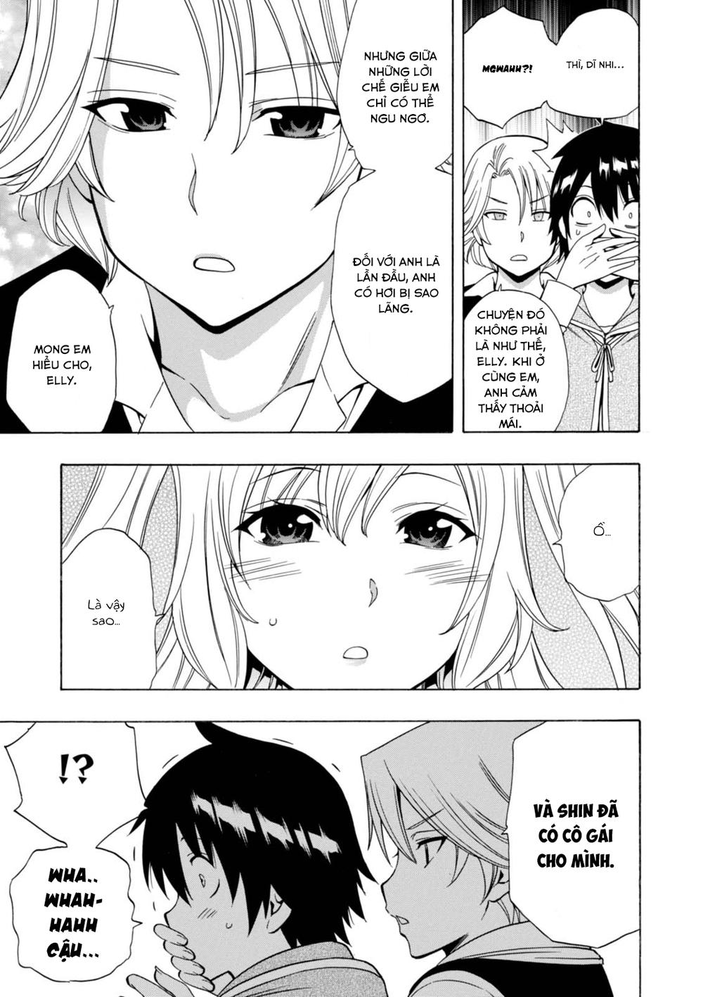 Cháu Trai Của Hiền Nhân Chapter 15 - Trang 2