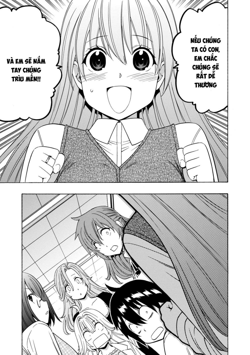 Cháu Trai Của Hiền Nhân Chapter 15 - Trang 2