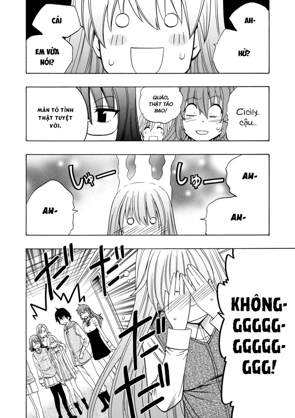 Cháu Trai Của Hiền Nhân Chapter 15 - Trang 2