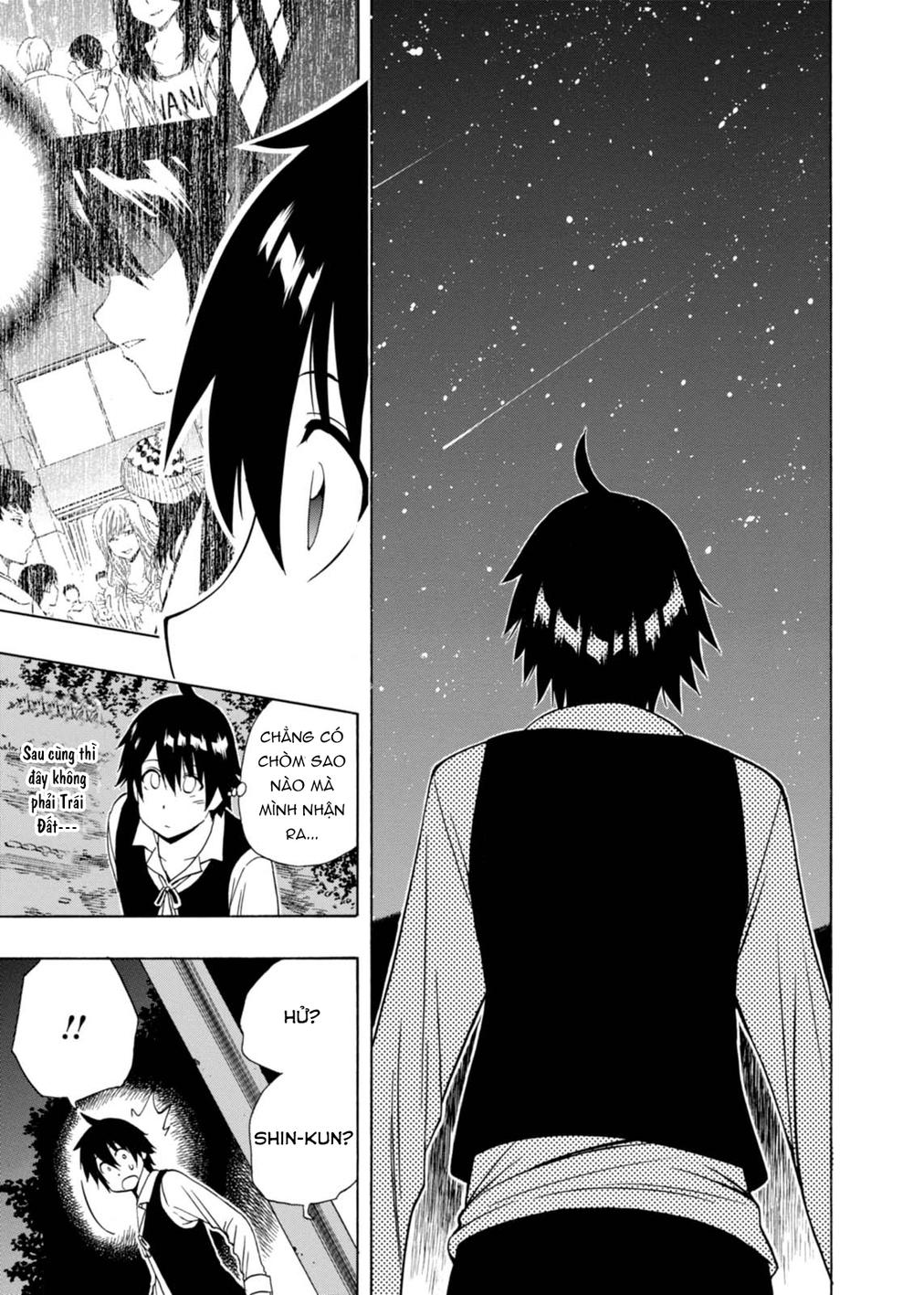 Cháu Trai Của Hiền Nhân Chapter 15 - Trang 2