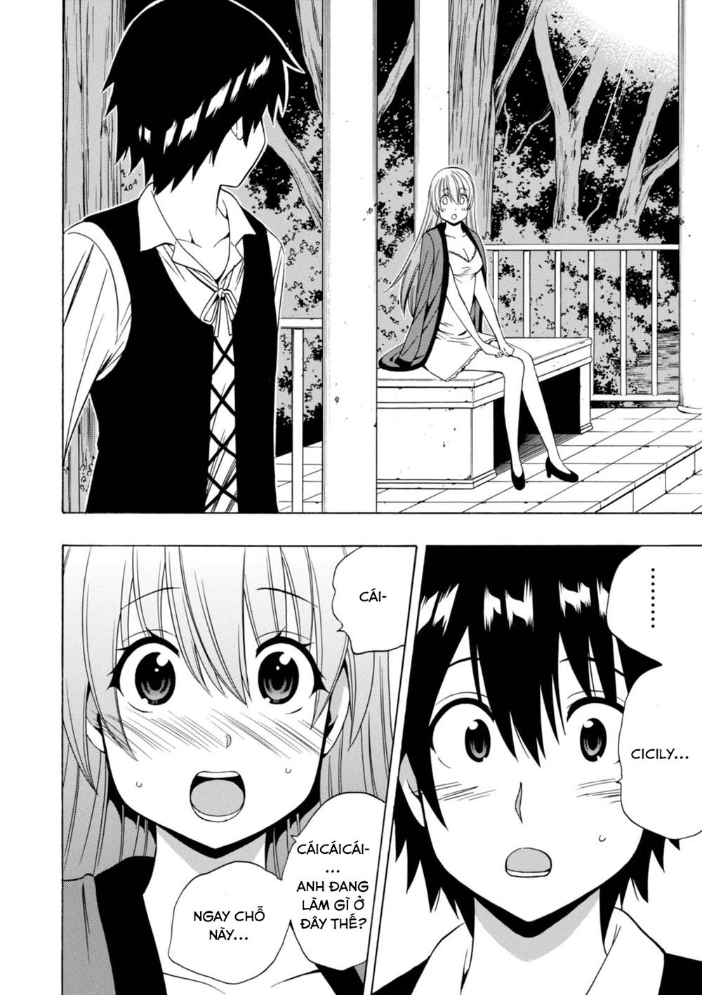 Cháu Trai Của Hiền Nhân Chapter 15 - Trang 2