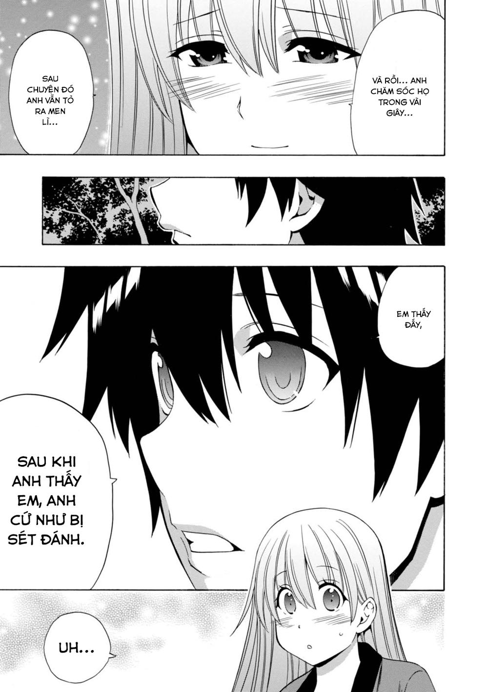 Cháu Trai Của Hiền Nhân Chapter 15 - Trang 2