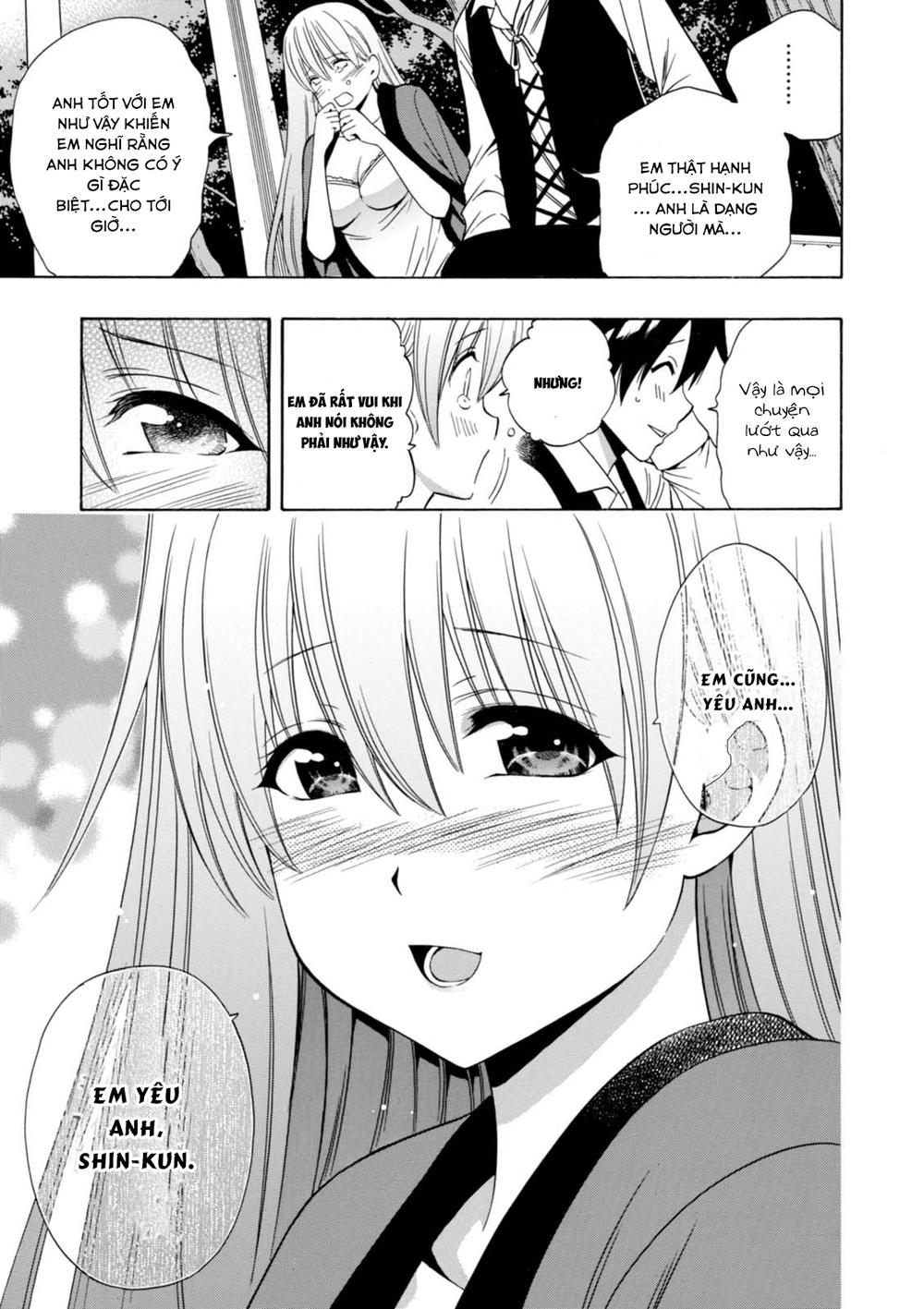 Cháu Trai Của Hiền Nhân Chapter 15 - Trang 2