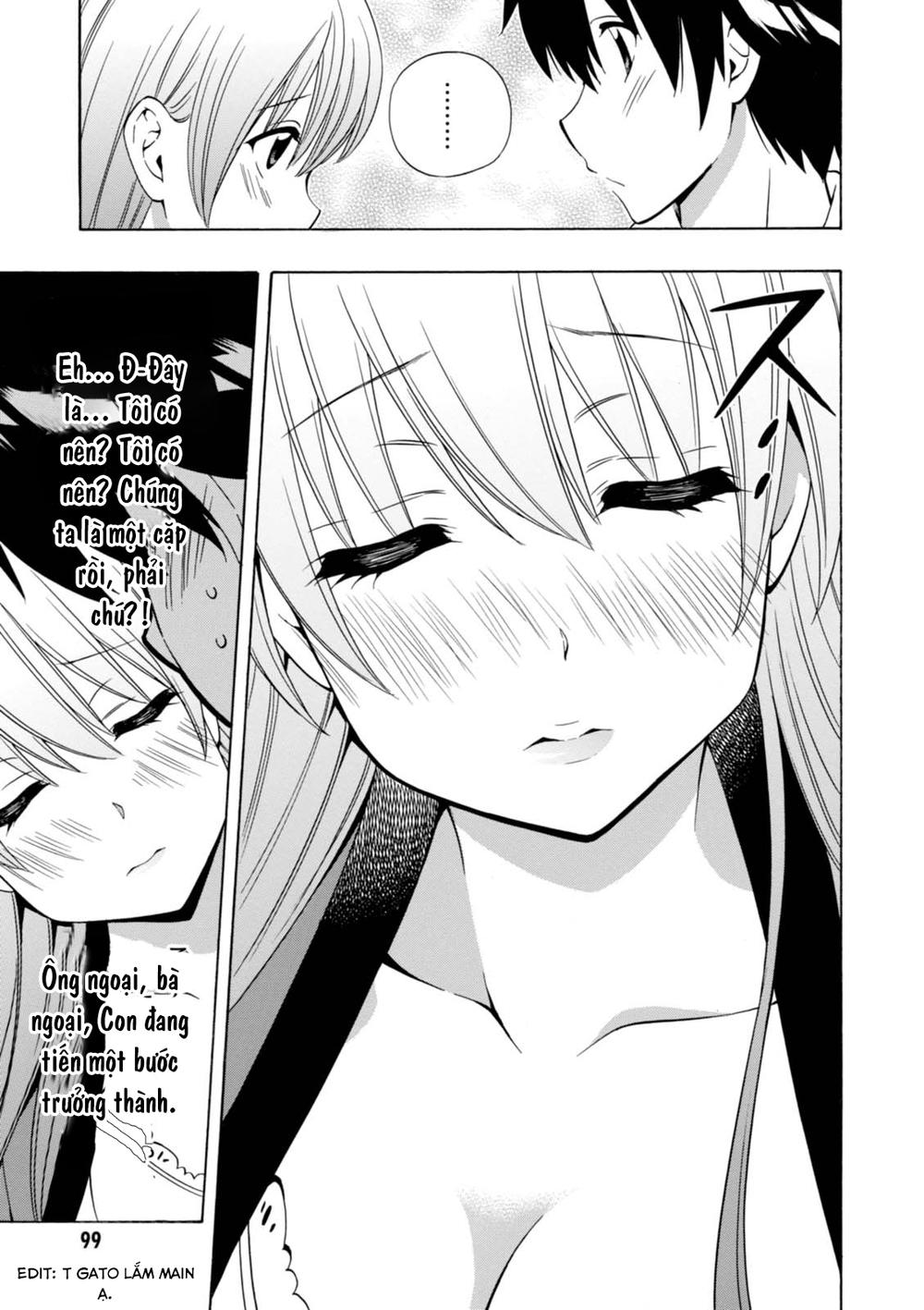 Cháu Trai Của Hiền Nhân Chapter 15 - Trang 2