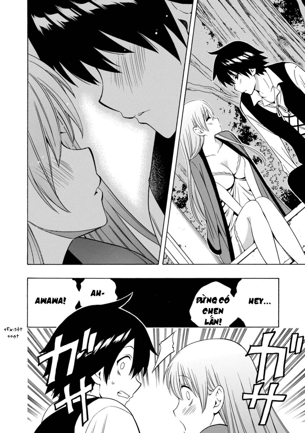 Cháu Trai Của Hiền Nhân Chapter 15 - Trang 2