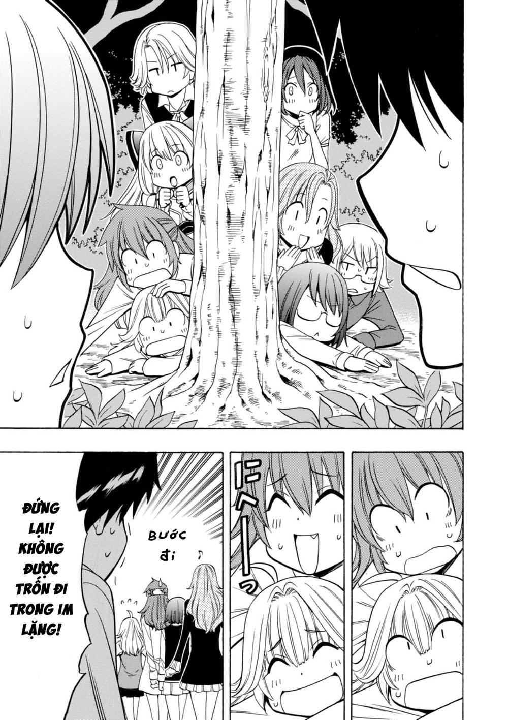 Cháu Trai Của Hiền Nhân Chapter 15 - Trang 2