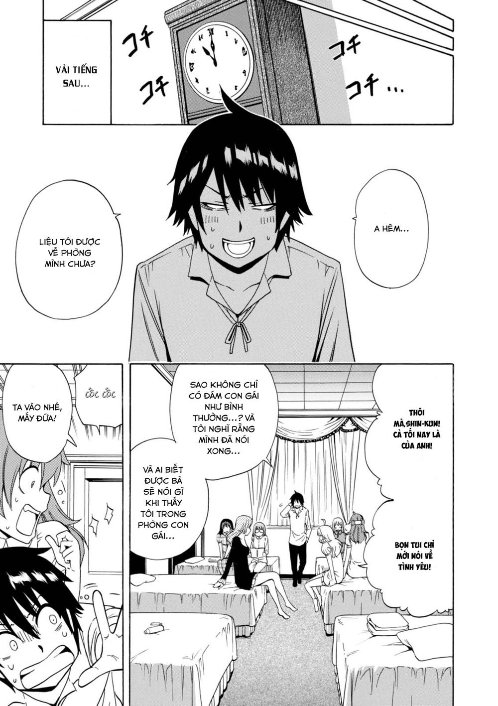 Cháu Trai Của Hiền Nhân Chapter 15 - Trang 2