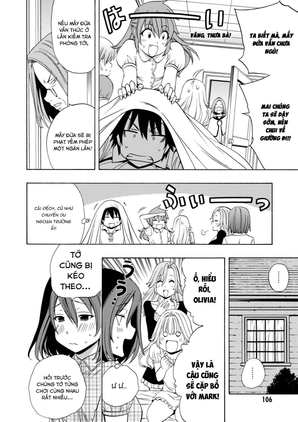 Cháu Trai Của Hiền Nhân Chapter 15 - Trang 2