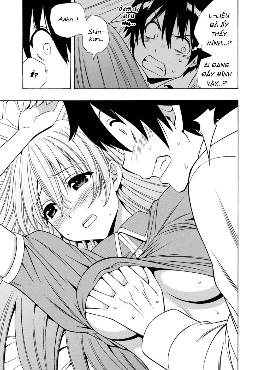 Cháu Trai Của Hiền Nhân Chapter 15 - Trang 2