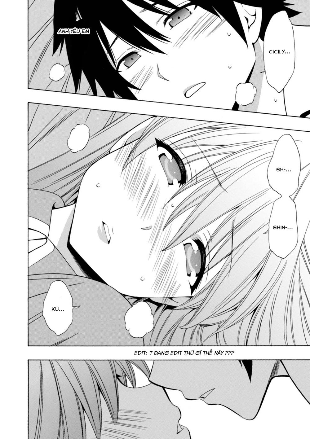 Cháu Trai Của Hiền Nhân Chapter 15 - Trang 2