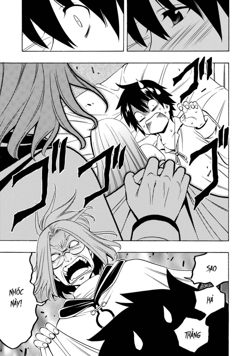 Cháu Trai Của Hiền Nhân Chapter 15 - Trang 2