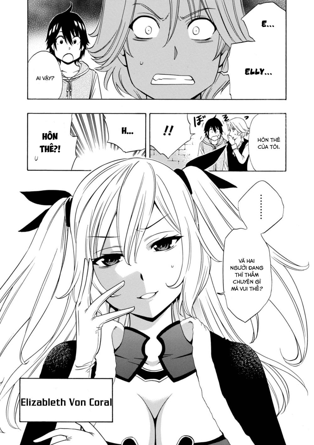 Cháu Trai Của Hiền Nhân Chapter 15 - Trang 2