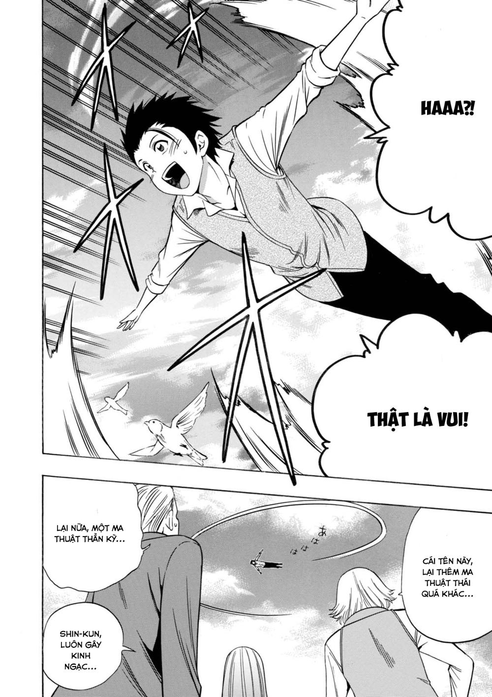 Cháu Trai Của Hiền Nhân Chapter 16 - Trang 2