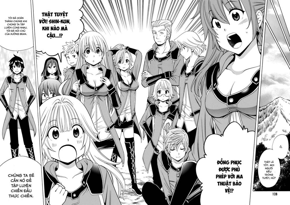 Cháu Trai Của Hiền Nhân Chapter 16 - Trang 2