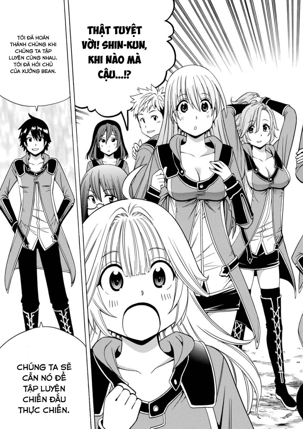 Cháu Trai Của Hiền Nhân Chapter 16 - Trang 2