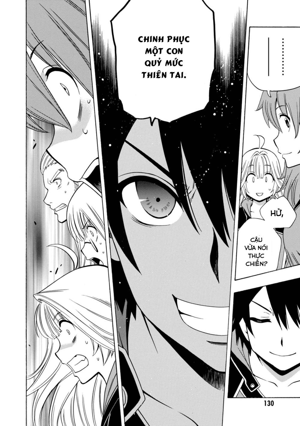 Cháu Trai Của Hiền Nhân Chapter 16 - Trang 2