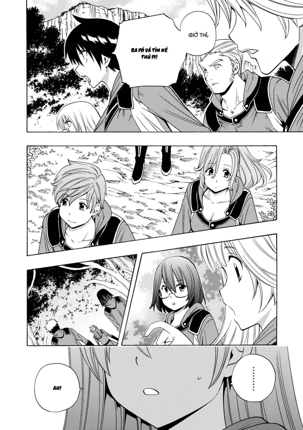 Cháu Trai Của Hiền Nhân Chapter 16 - Trang 2