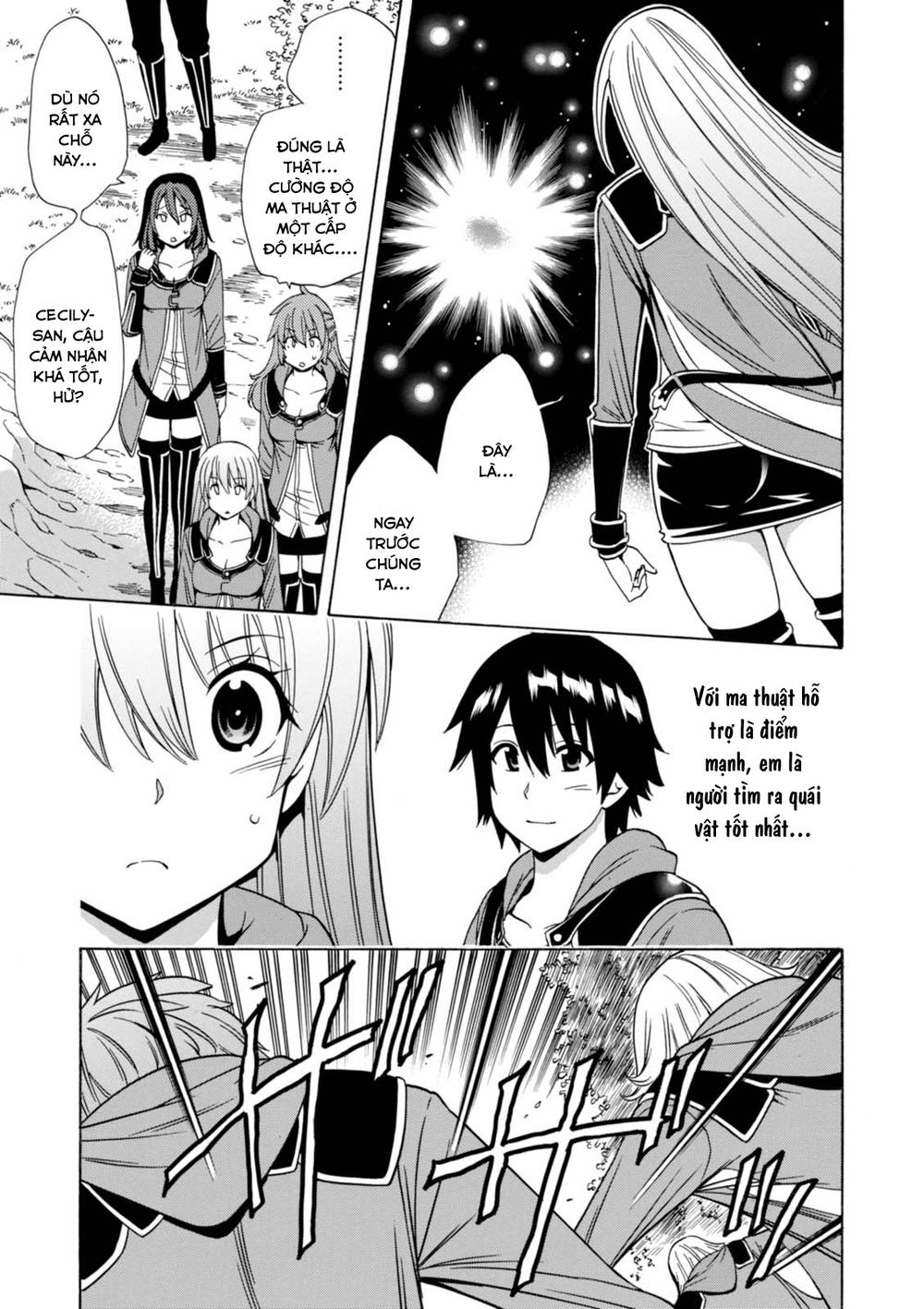 Cháu Trai Của Hiền Nhân Chapter 16 - Trang 2