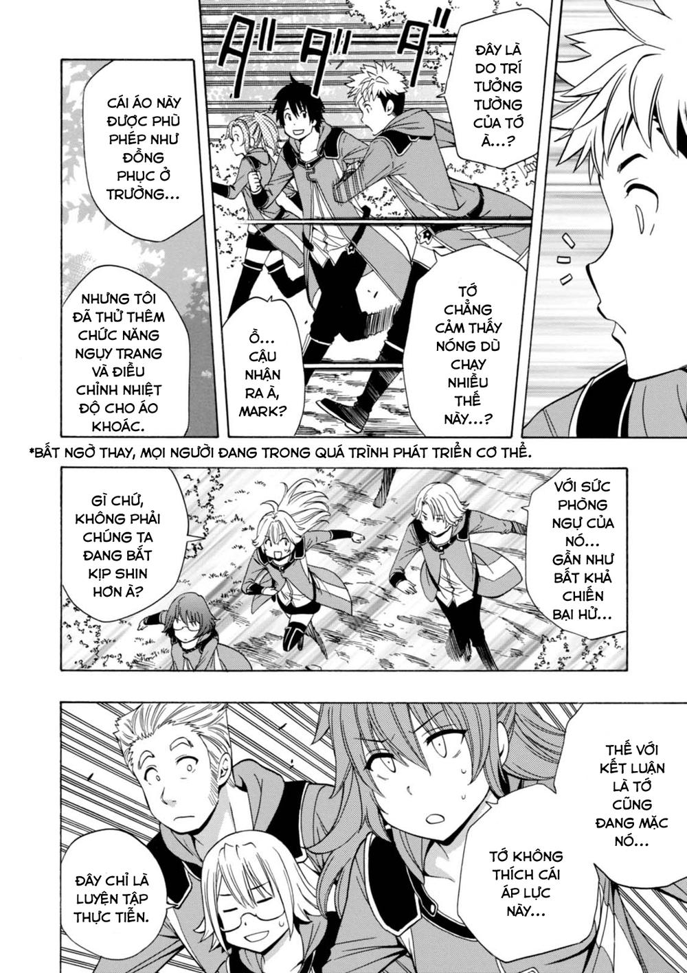 Cháu Trai Của Hiền Nhân Chapter 16 - Trang 2